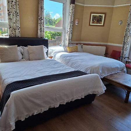 'Aandal House' Bournemouth' Apartment Poole Luaran gambar