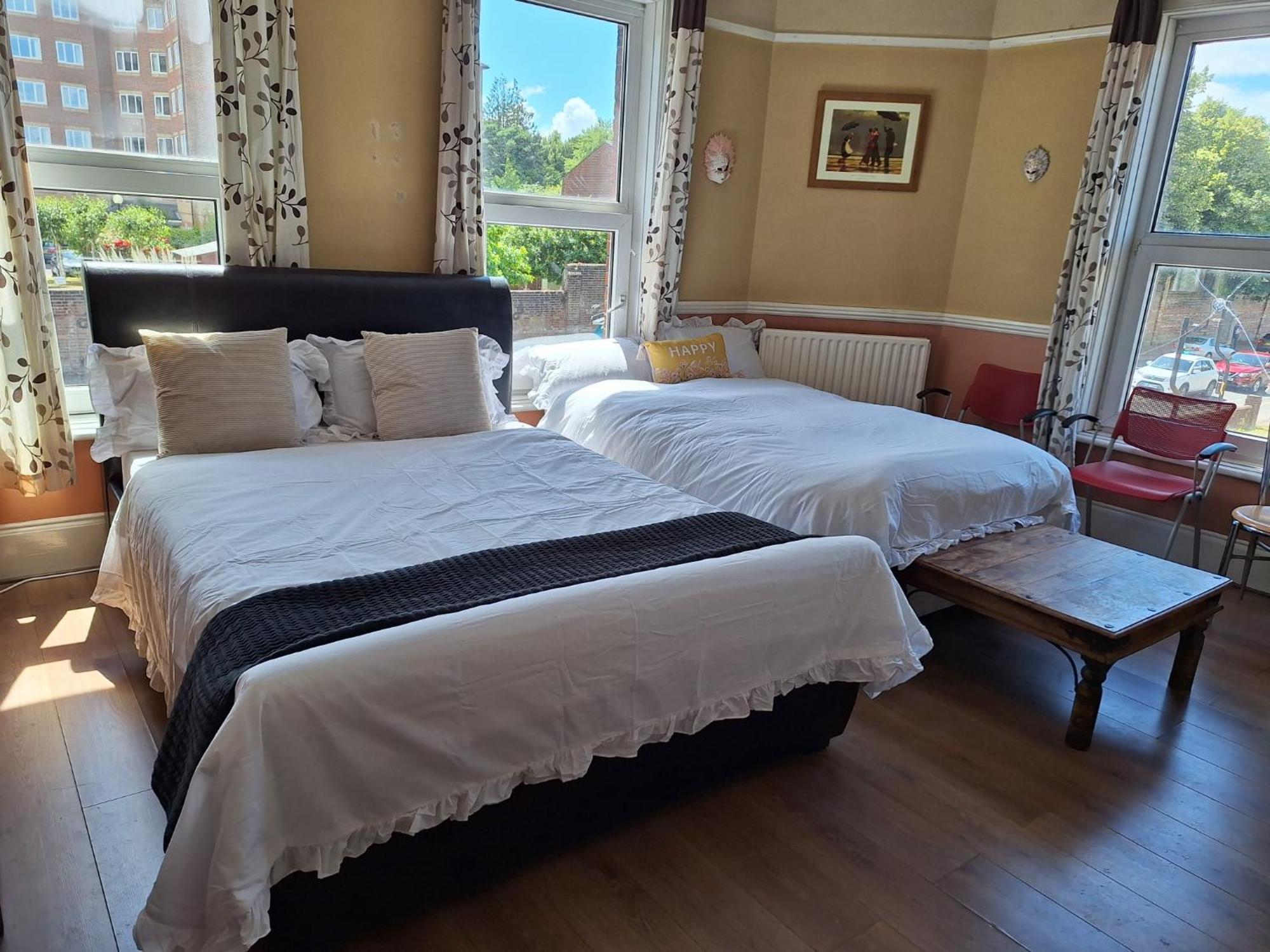 'Aandal House' Bournemouth' Apartment Poole Luaran gambar