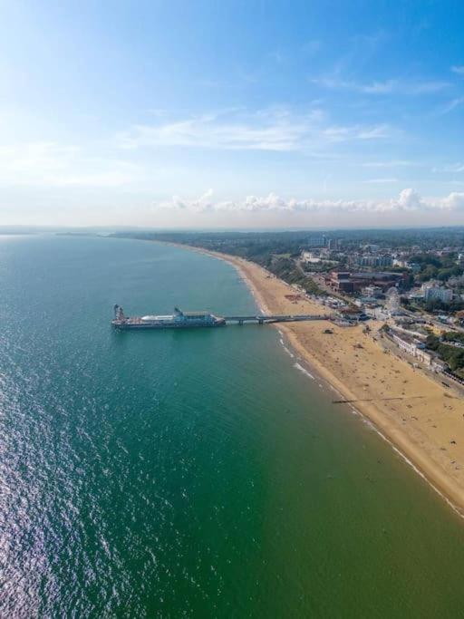 'Aandal House' Bournemouth' Apartment Poole Luaran gambar
