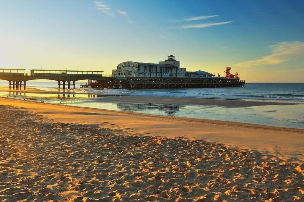 'Aandal House' Bournemouth' Apartment Poole Luaran gambar